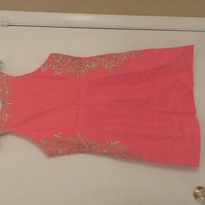 Barbie Pink Lily Pulitzer Dress Size 12
